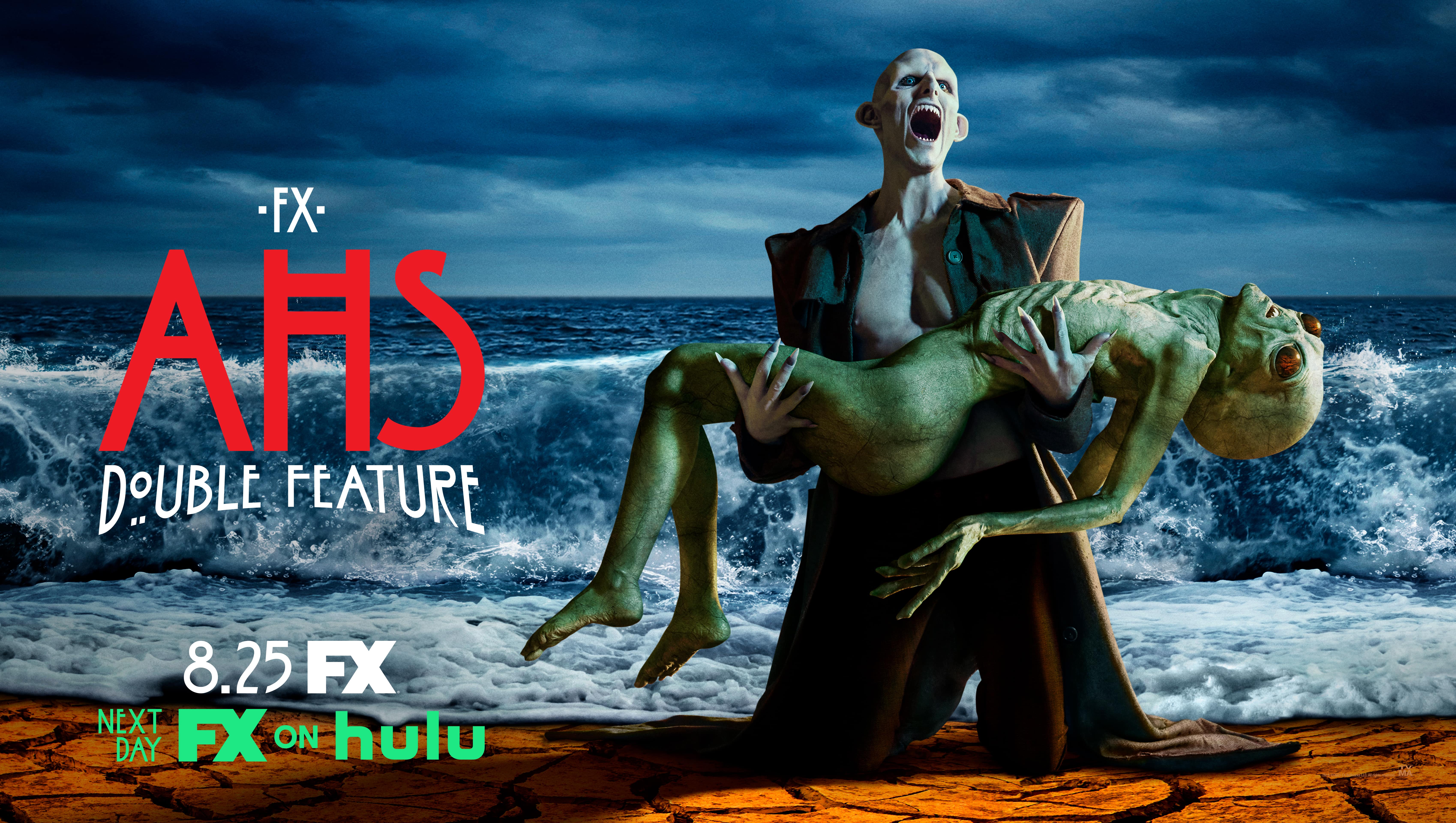 American Horror Story Season 10: Double Feature. (Dok. FX)
