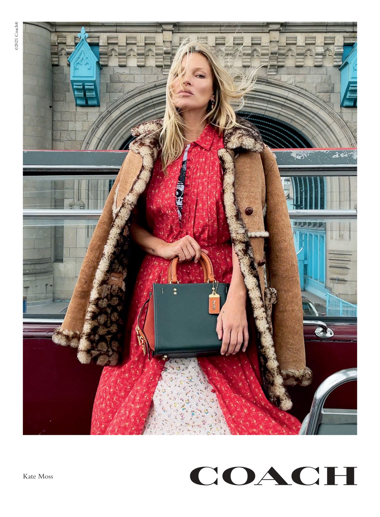 Coach Rogue Bag (Dok. Coach)