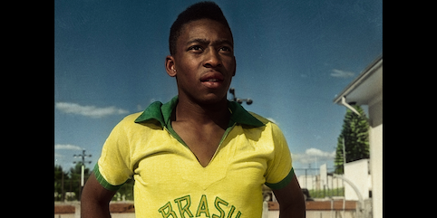 Pelé  (dok.Netflix)