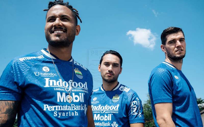 Jersey Persib 2021