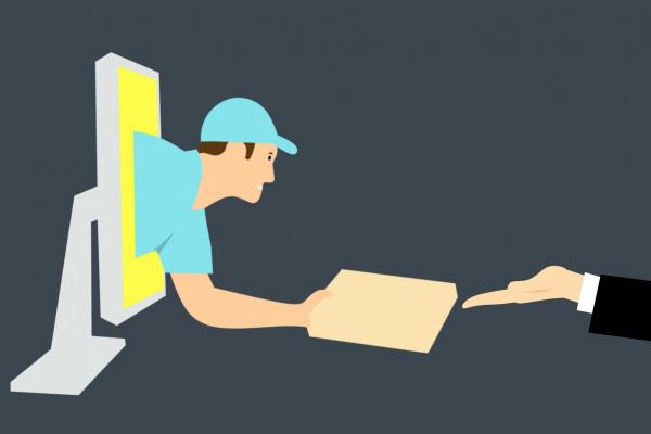 Ilustrasi e-commerce/CC0