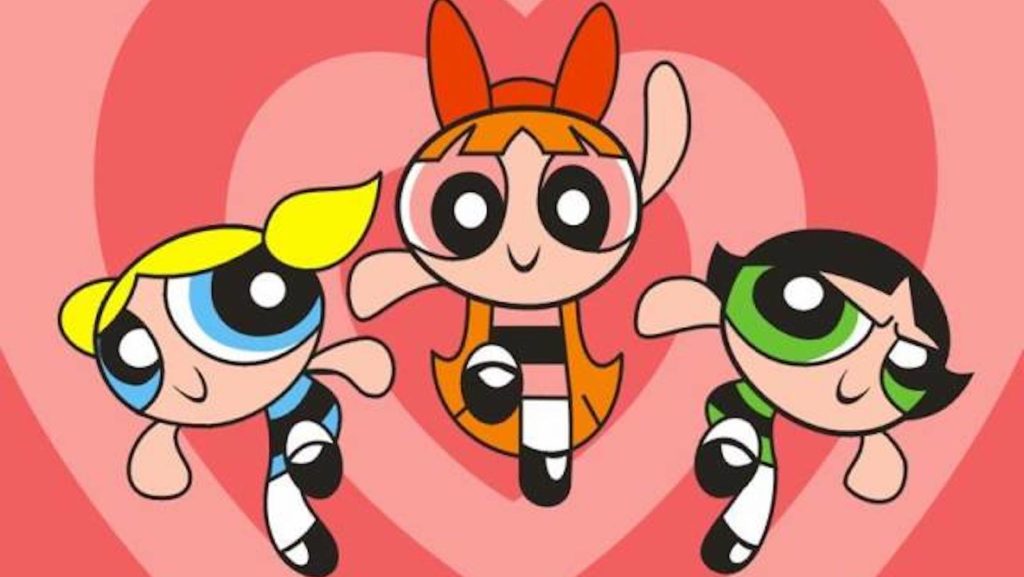 The Powerpuff Girls. (Dok. Cartoon Network Asia)