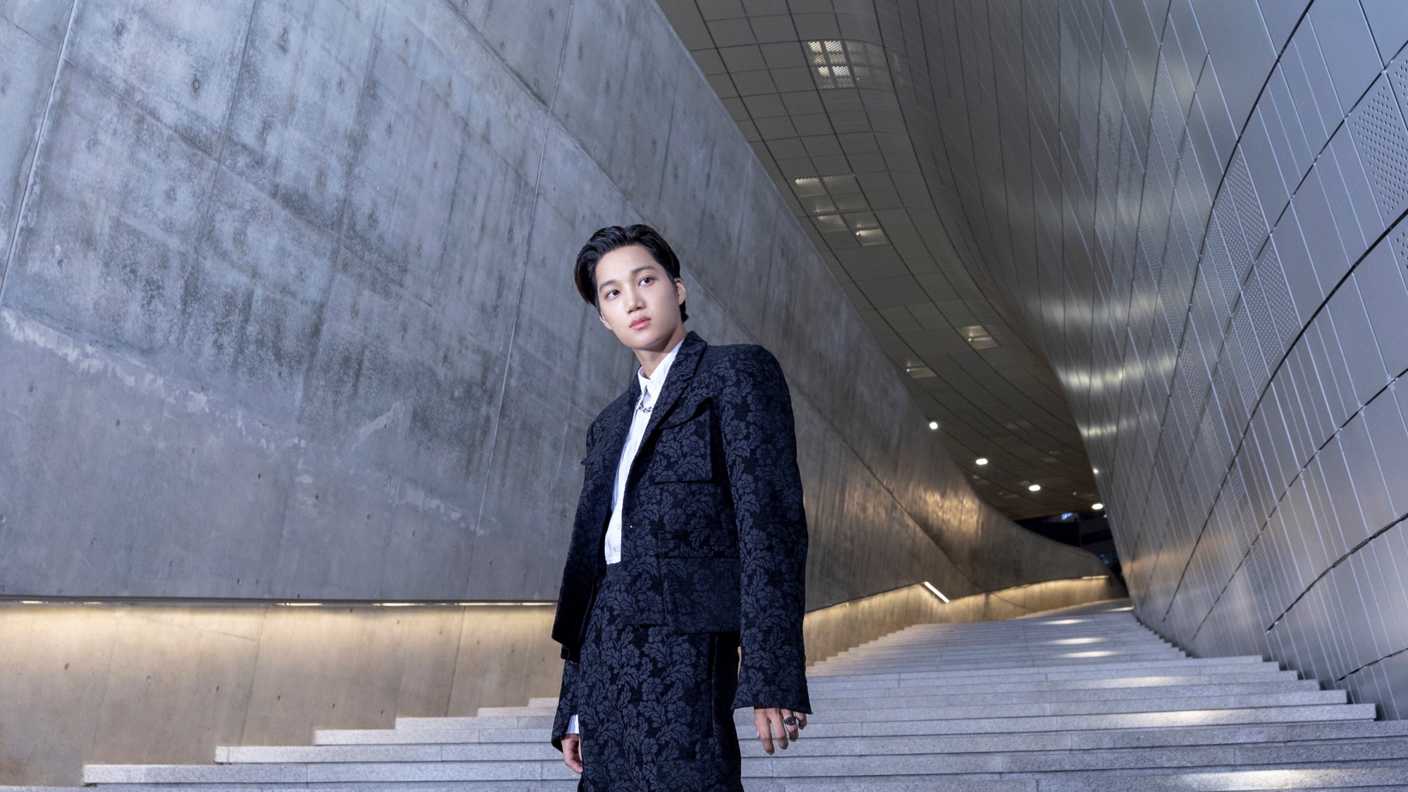 EXO Kai. (Dok. Pemerintah Kota Seoul)