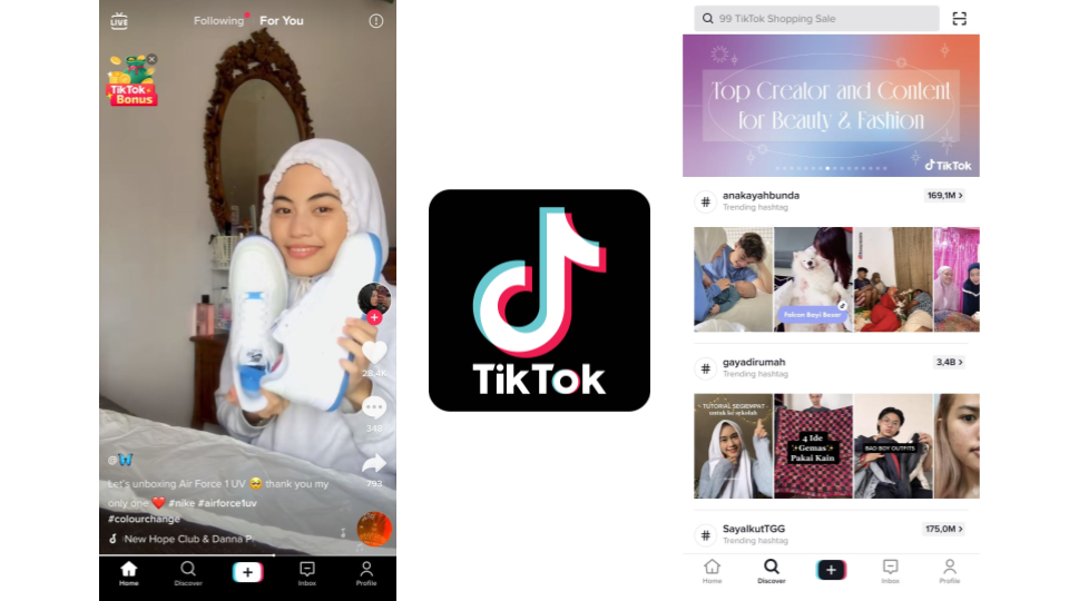 TikTok (dok: KlikPR)
