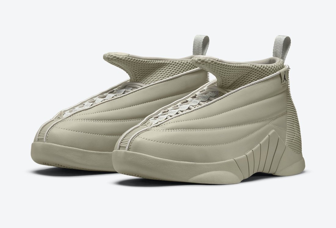 Billie Eilish x Air Jordan 15 Retro SP WMNS