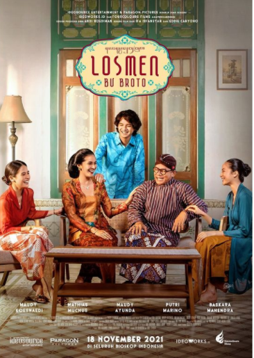 Poster film 