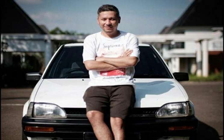 Gading Marten dan Starlet EP-71 (dok: Instagram) Gading Marten dan Starlet EP-71 (dok: Instagram)