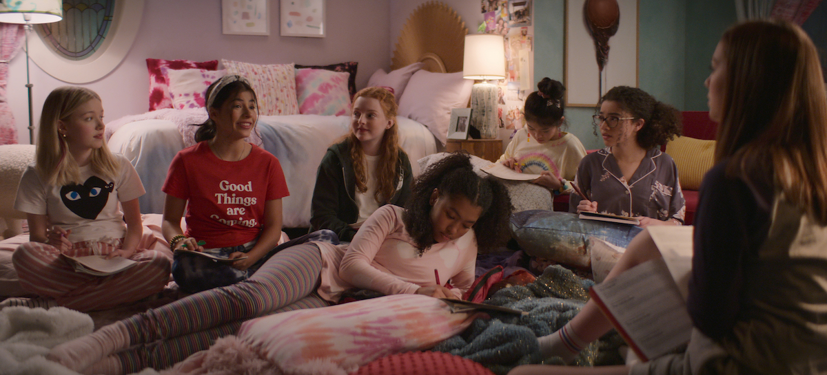 The Baby-Sitters Club: Season 2. (Dok. Netflix)