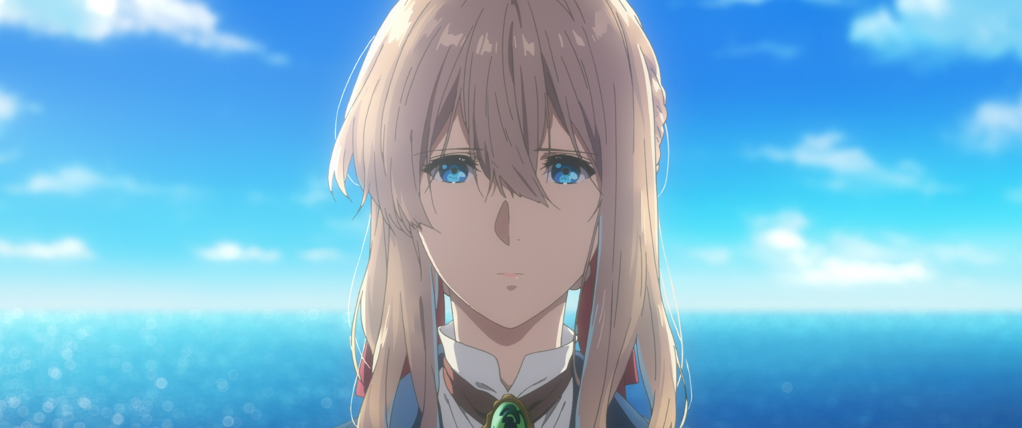 Violet Evergarden the Movie. (Dok. Netflix)