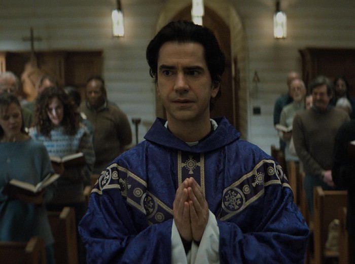 Midnight Mass (dok. NETFLIX)