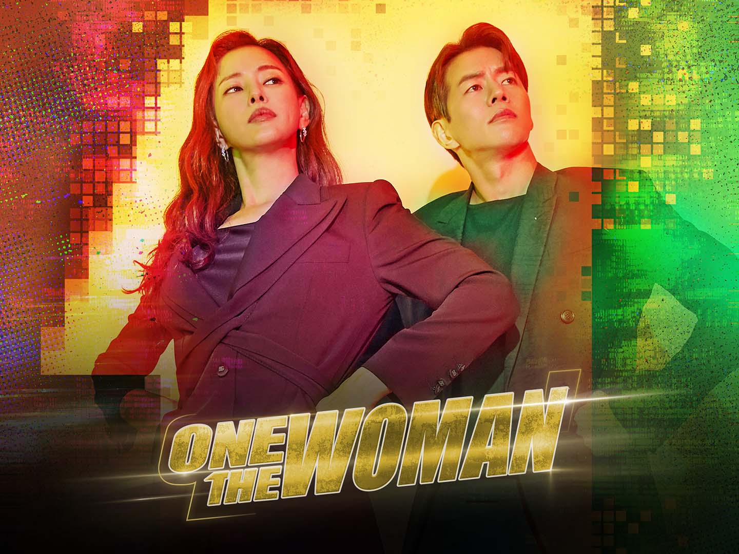 One the Woman (Dok. VIU)