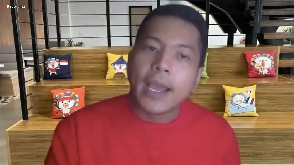 Partogi Baringbing, Livestreaming Lead, Lazada Indonesia (dok. Lazada)
