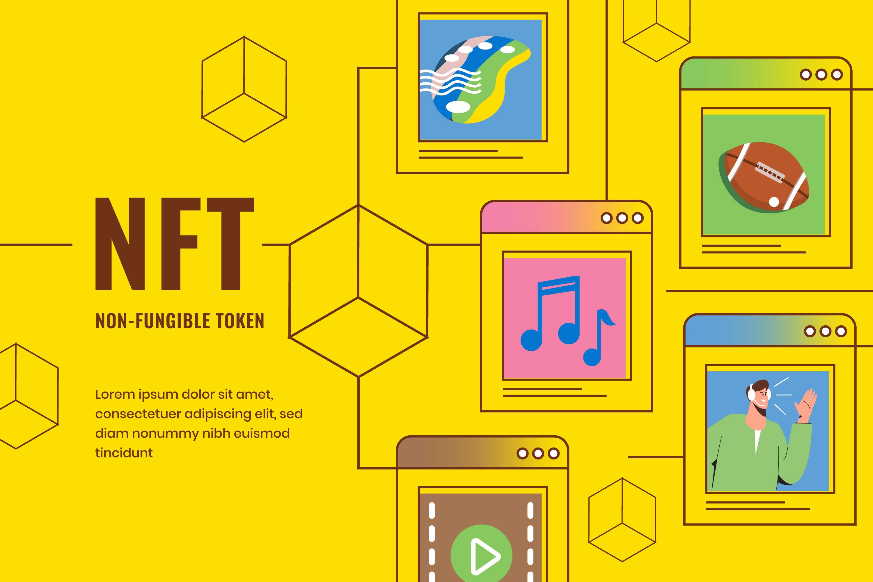 NFT/Freepik