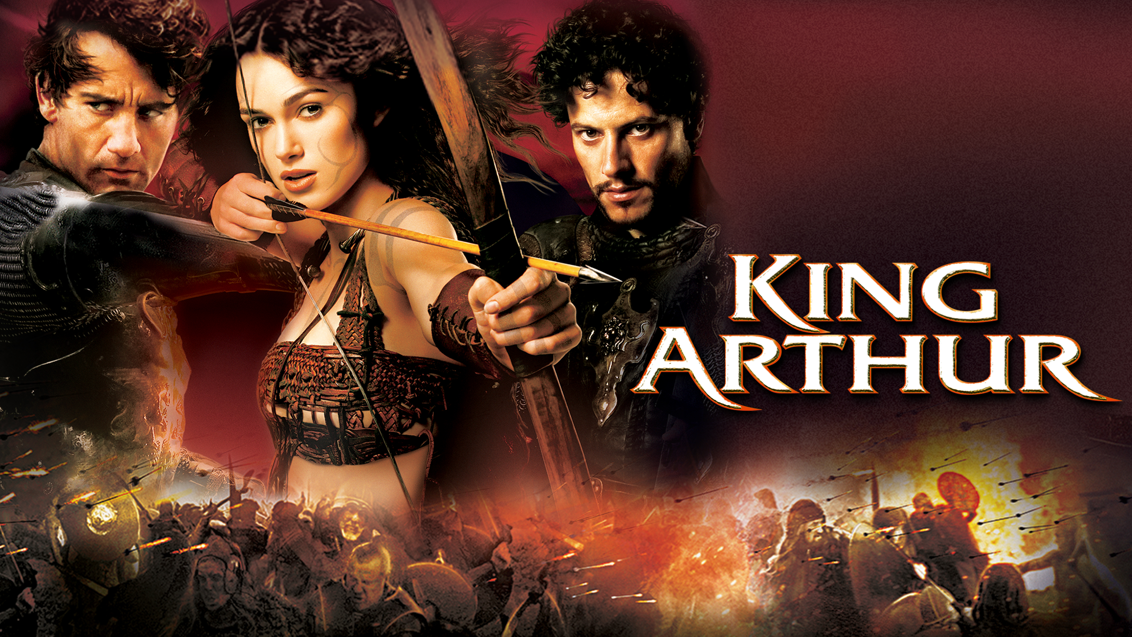 King Arthur. (Dok. Disney)