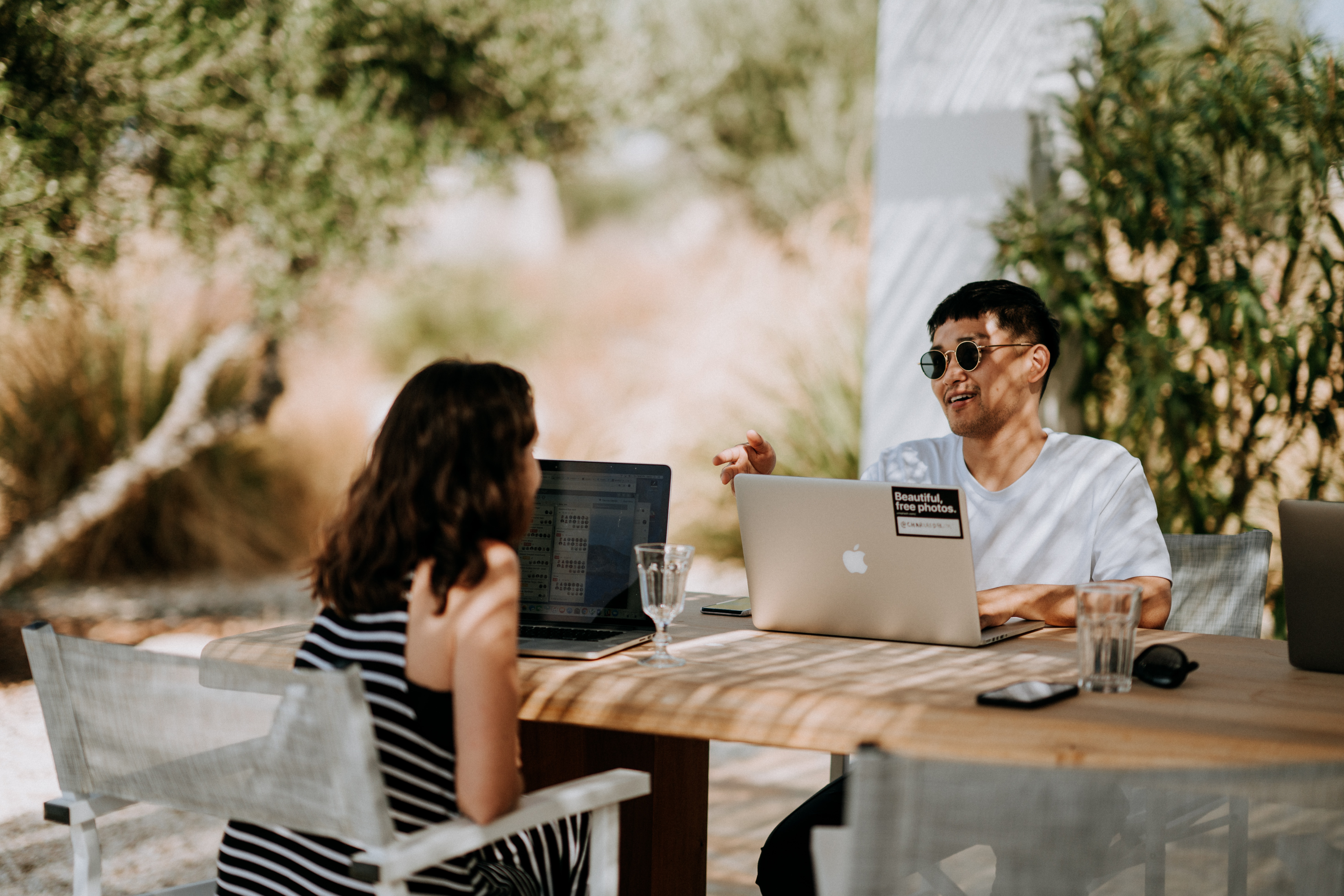 Ilustrasi bekerja (Dok. Unsplash/Unsplash)