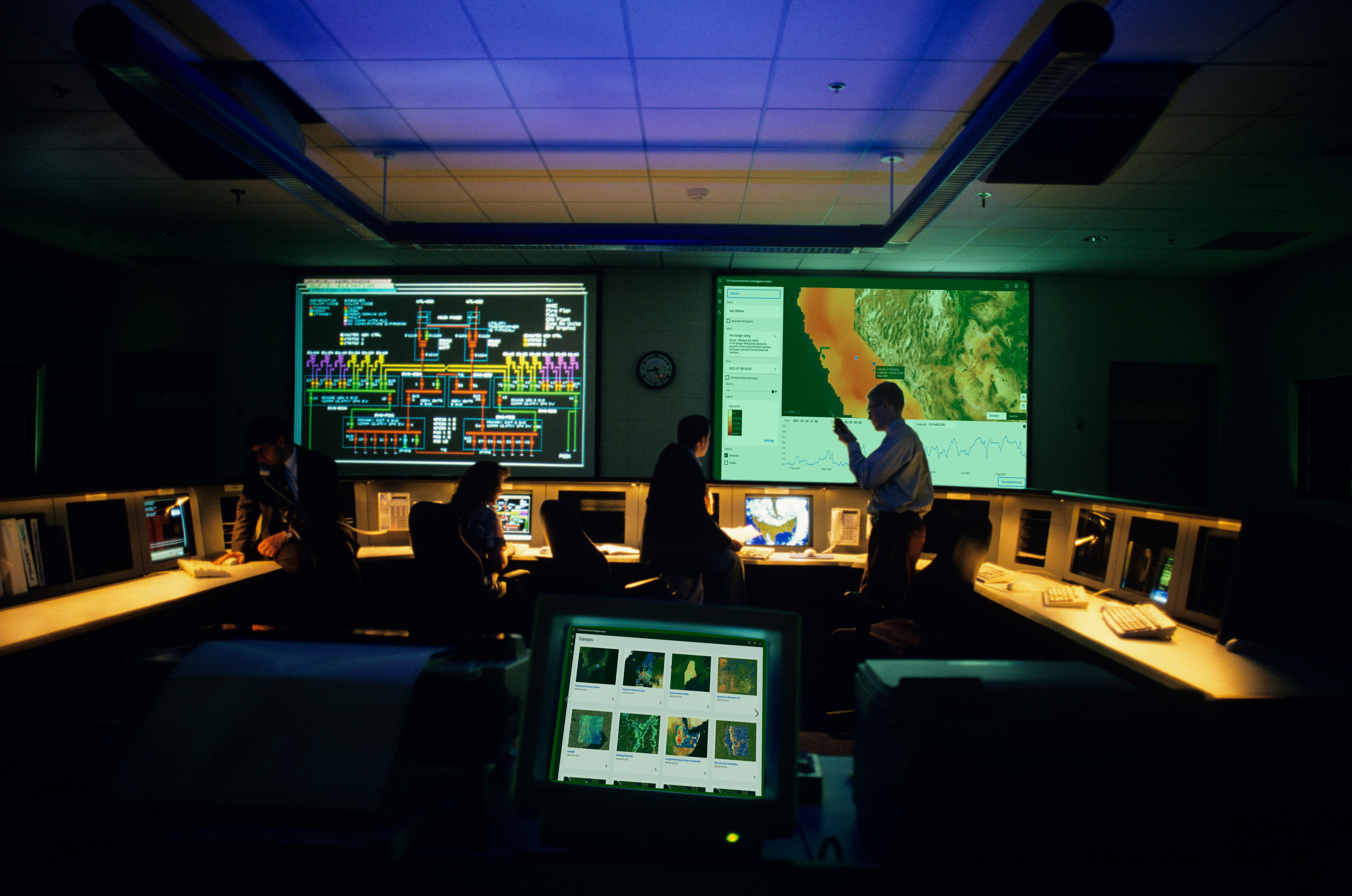 Environmental Intelligence Suite (IBM)