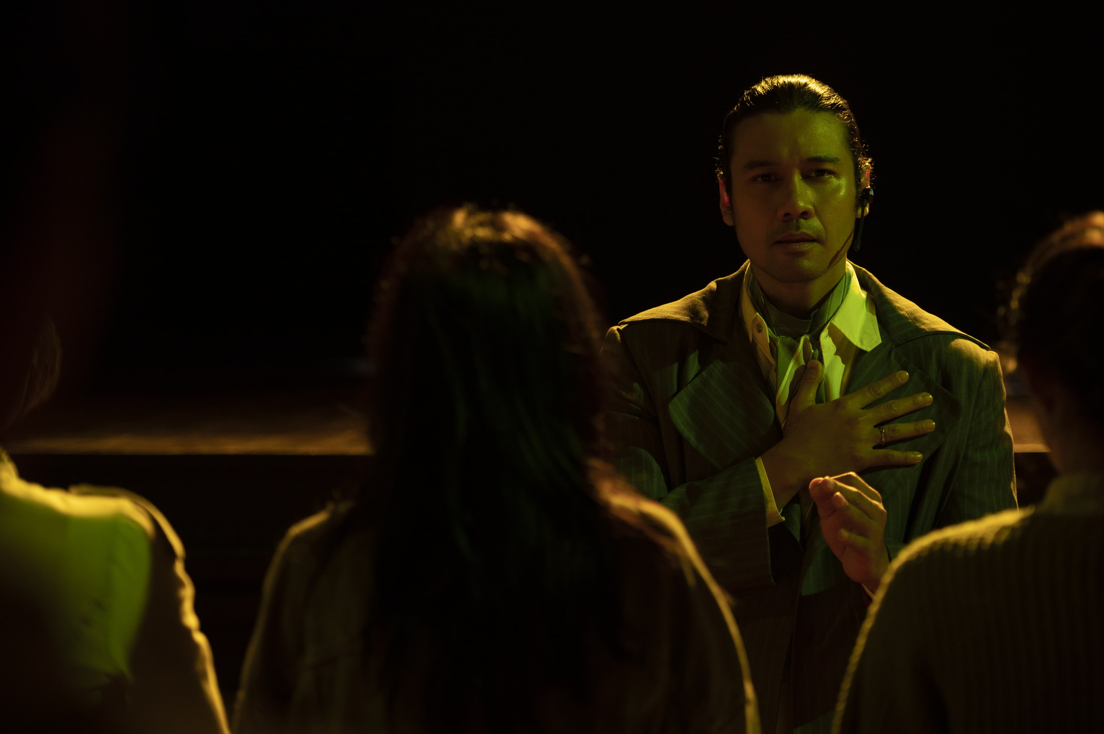 Film A World Without. (Dok. Netflix) 