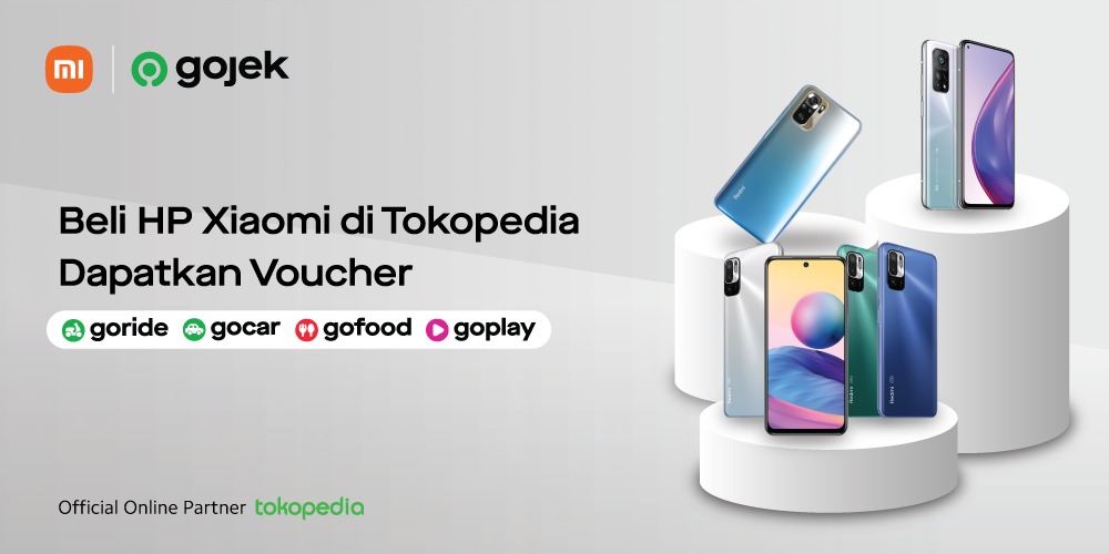 (Xiaomi/Gojek)