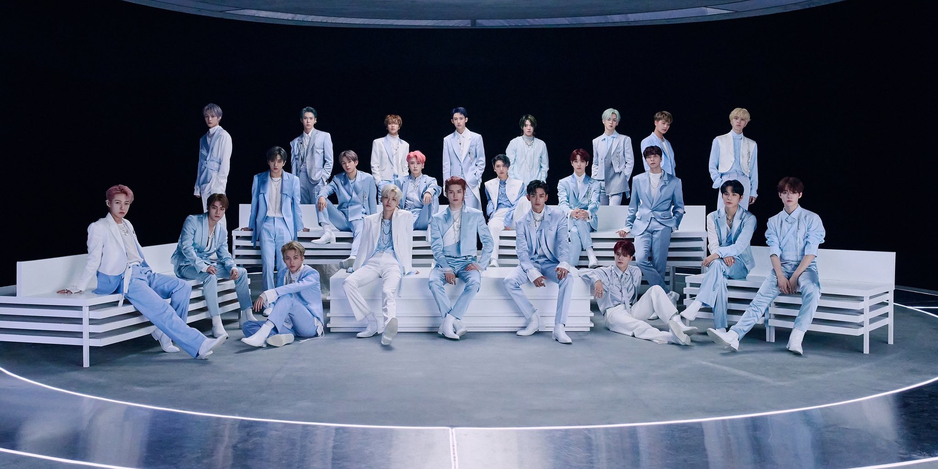 NCT 2020. (Dok. SM Entertainment)