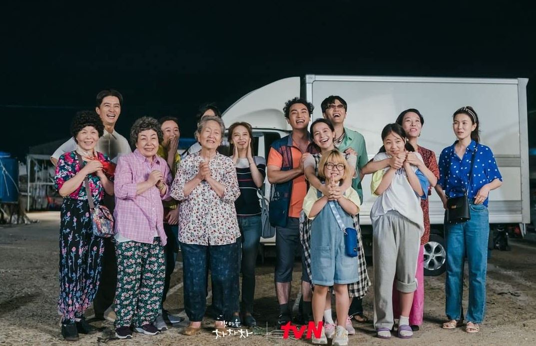 Para pemain drama 