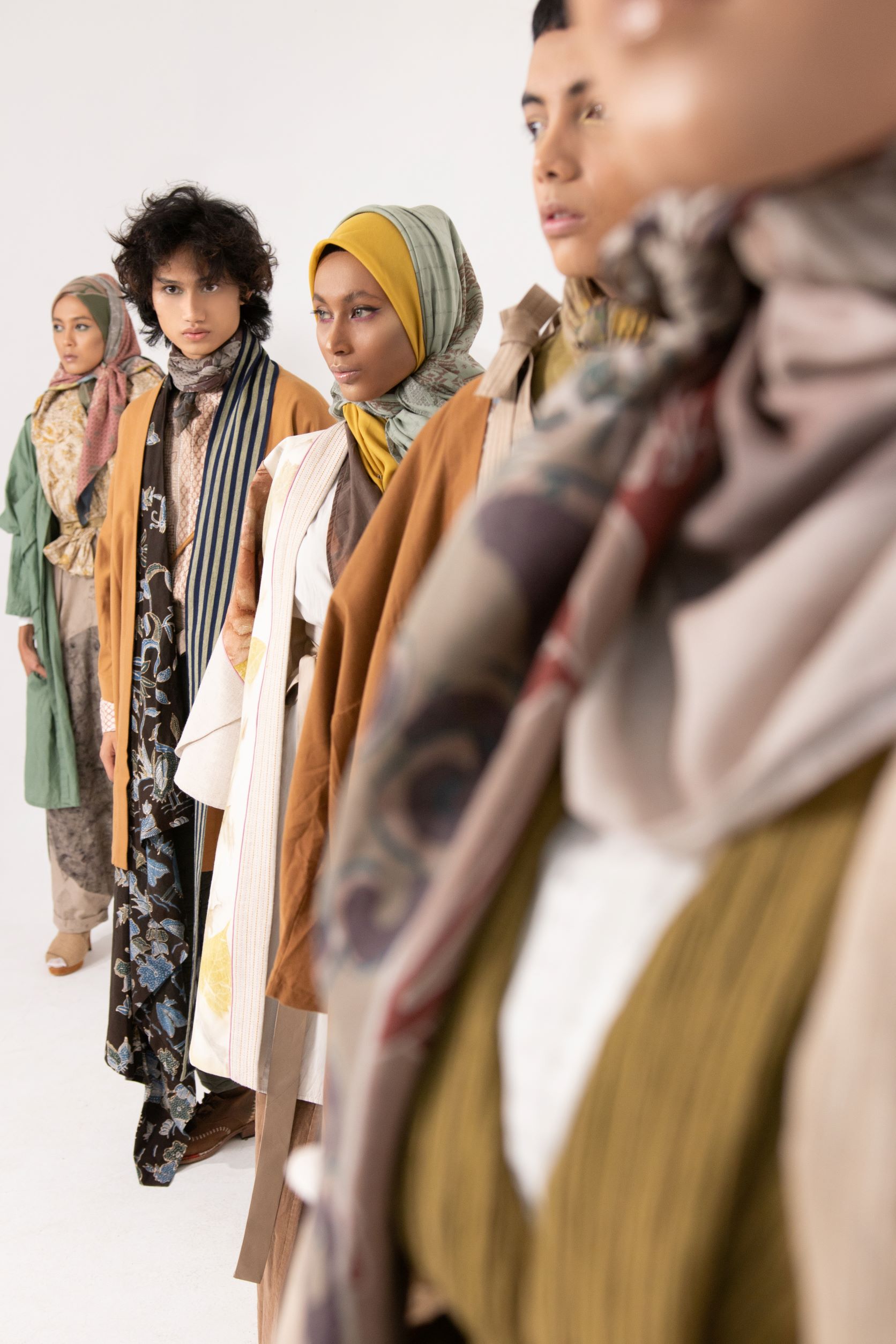 Indonesia Sharia Economic Festival 2021. (Dok. Indonesian Fashion Chamber)