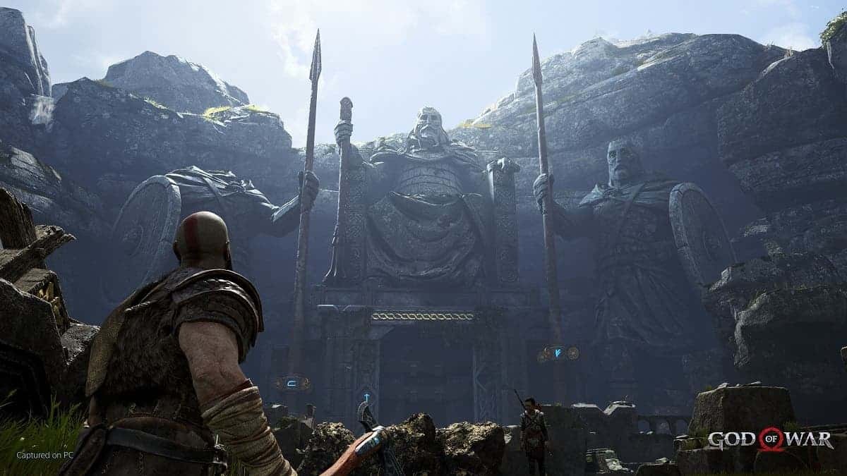 God of War (Sony) 