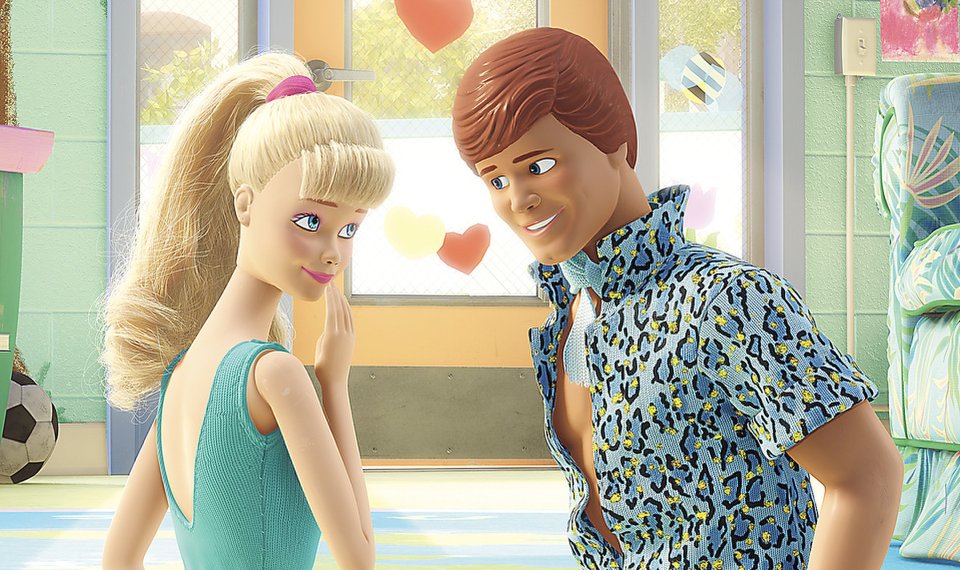 Toy Story 3. (Dok. Pixar)
