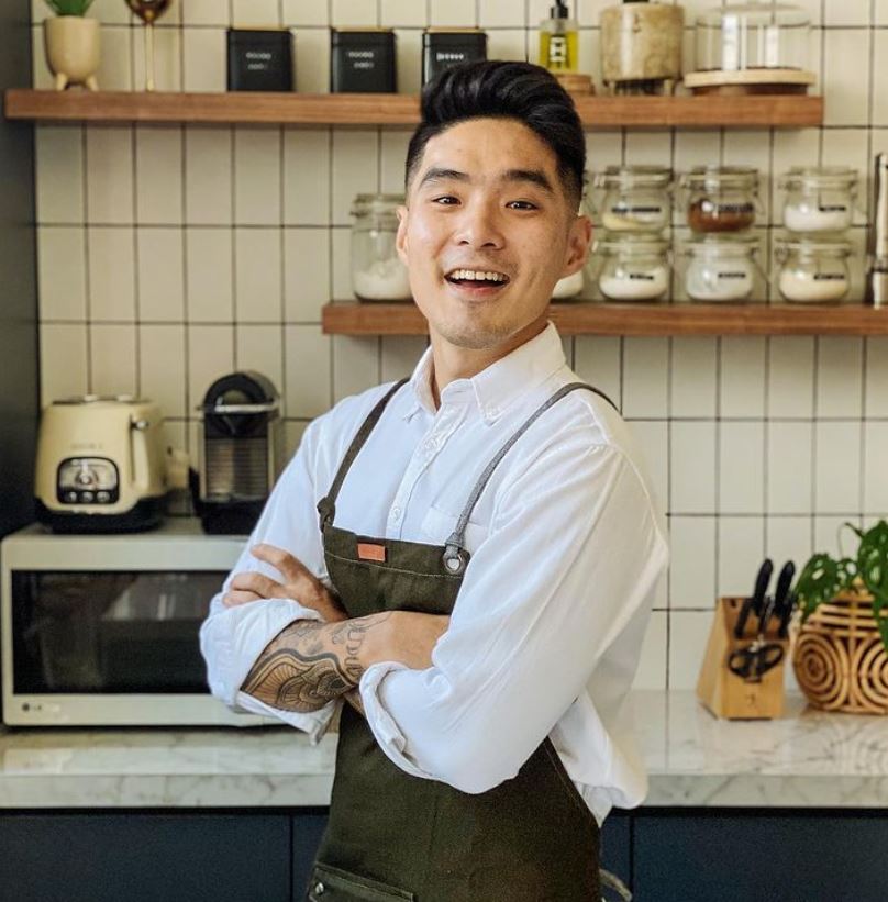 Chef Martin Praja (Dok. Chef Martin Praja/Instagram)