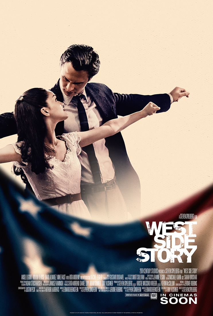 West Side Story. (Dok. 20th Century Studios)