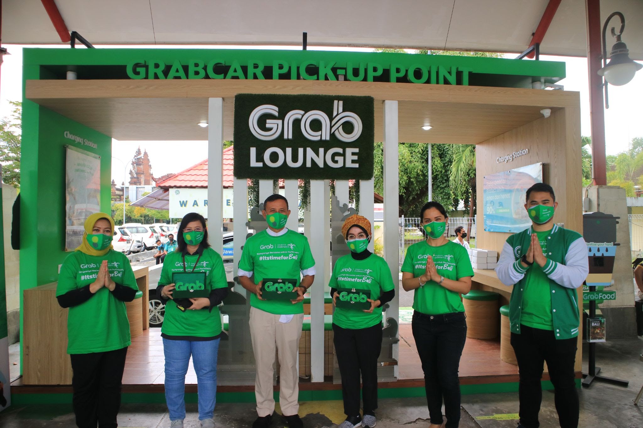 Grab dan Kemenparekraf (Dok. Grab)