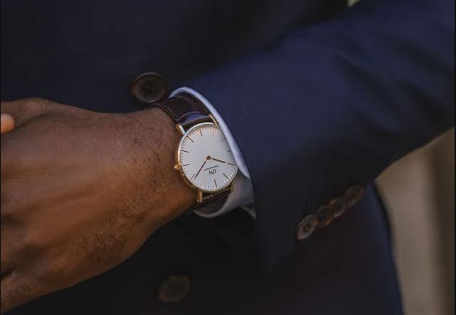 Daniel Wellington Bristol Watch. (Dok. Daniel Wellington)