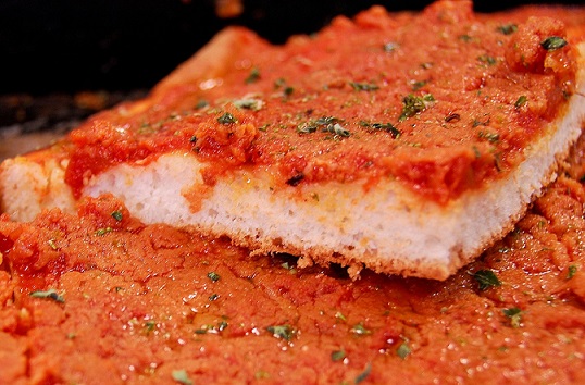 Pizza Siciliana (Dok. Wikipedia)