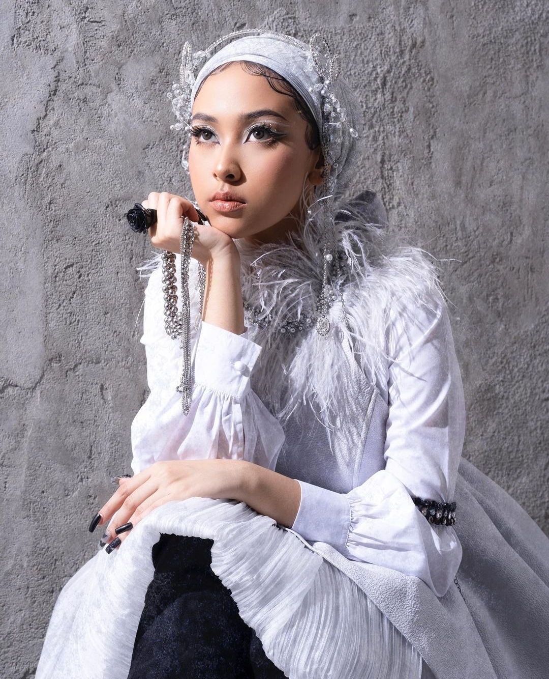 Jinan Laetitia (Dok. Warner Music Indonesia)