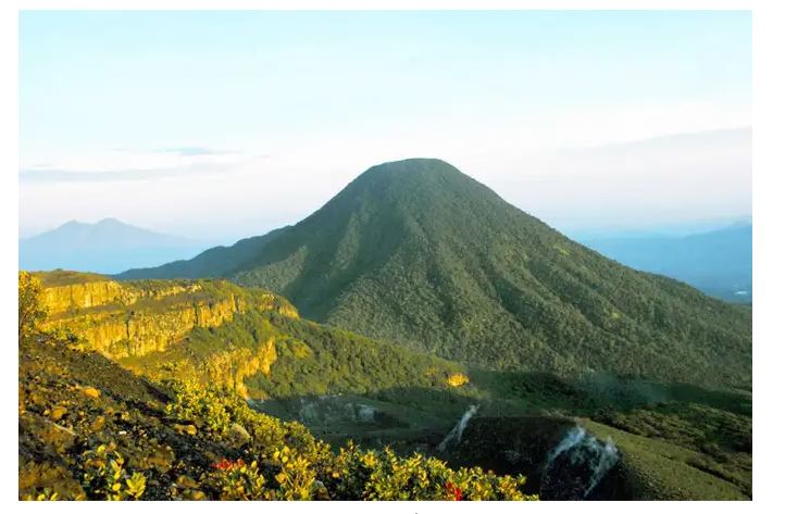 Gunung Gede (Dok. Pemkab Cianjur)
