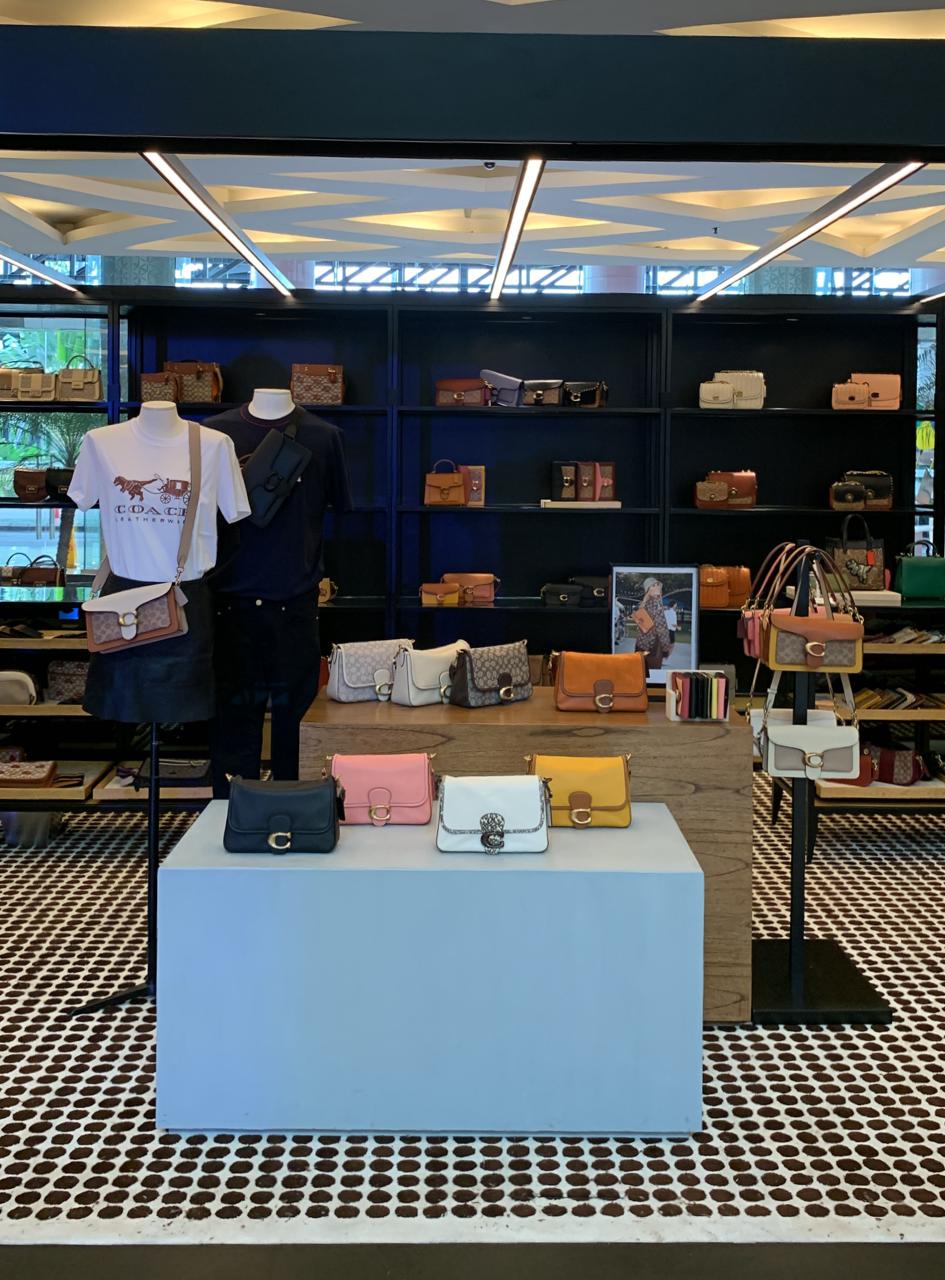 Coach Bandung Pop Up Store. (Dok. Coach)