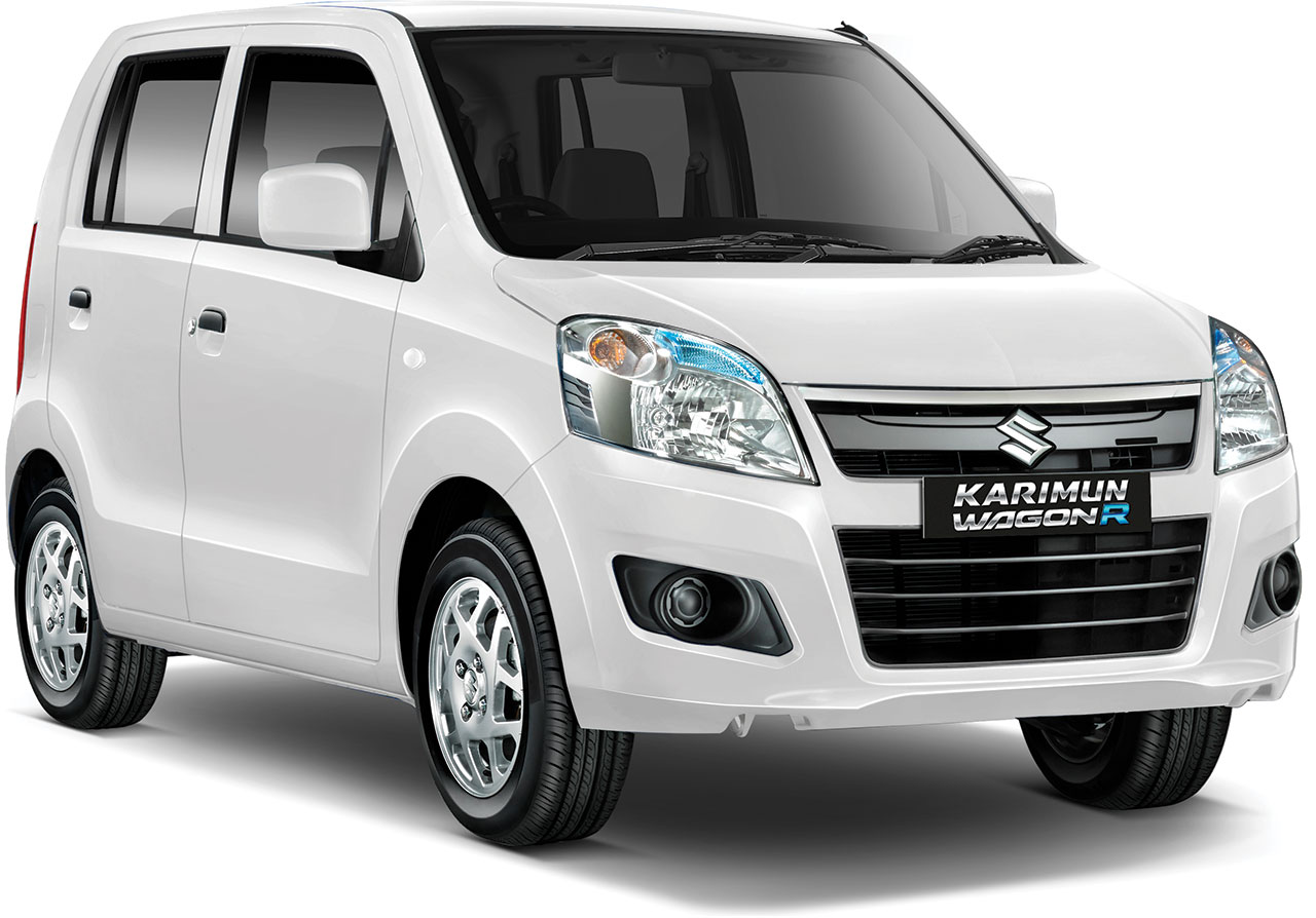 Karimun Wagon R (dok: Suzuki Indonesia)