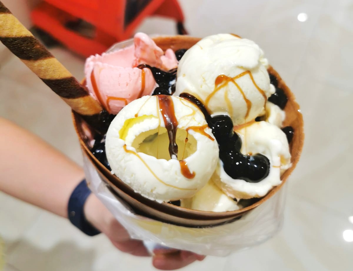 Ilustrasi (Dok. Crepe Signature)