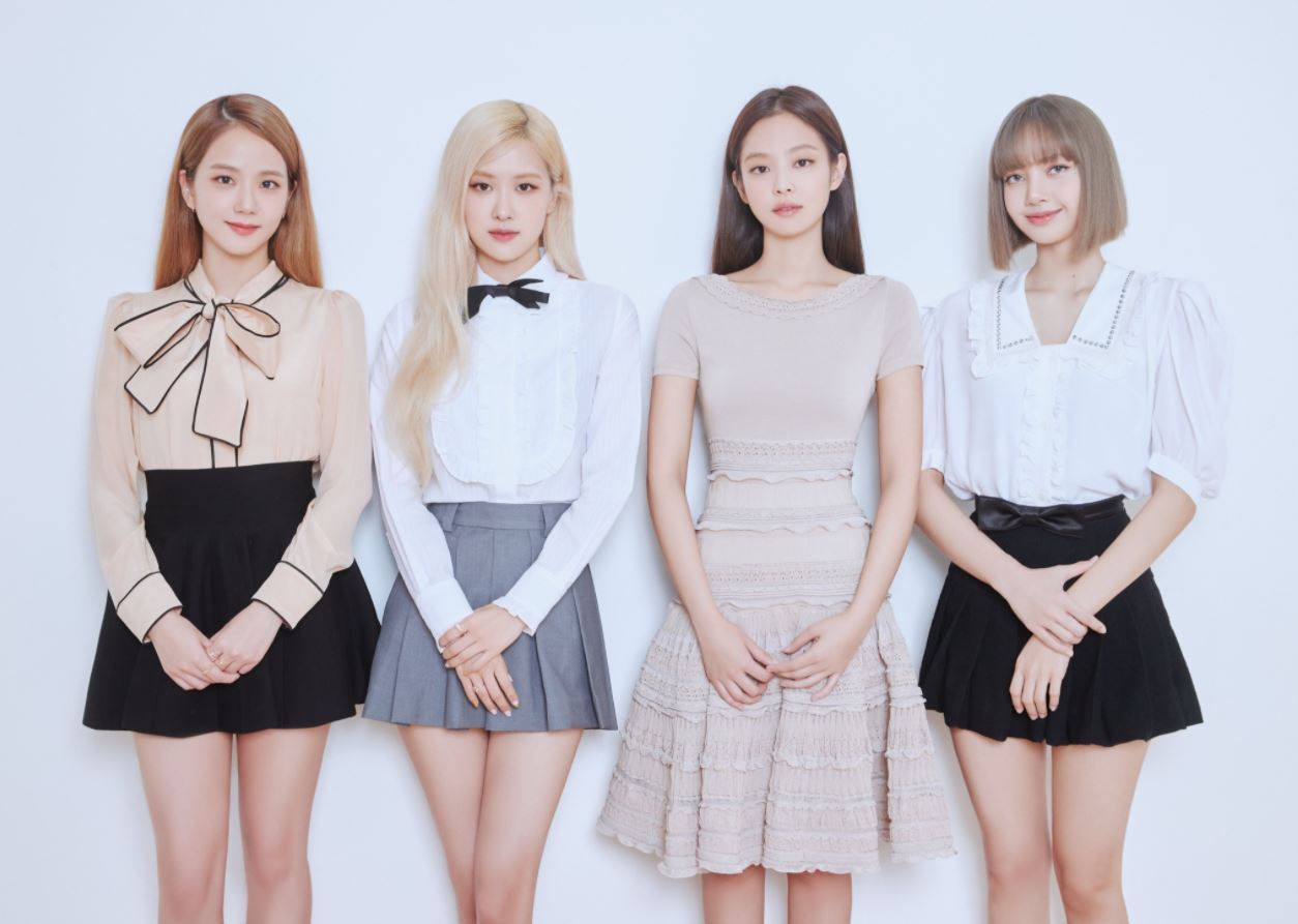 BLACKPINK (Dok. BLACKPINK/Twitter)