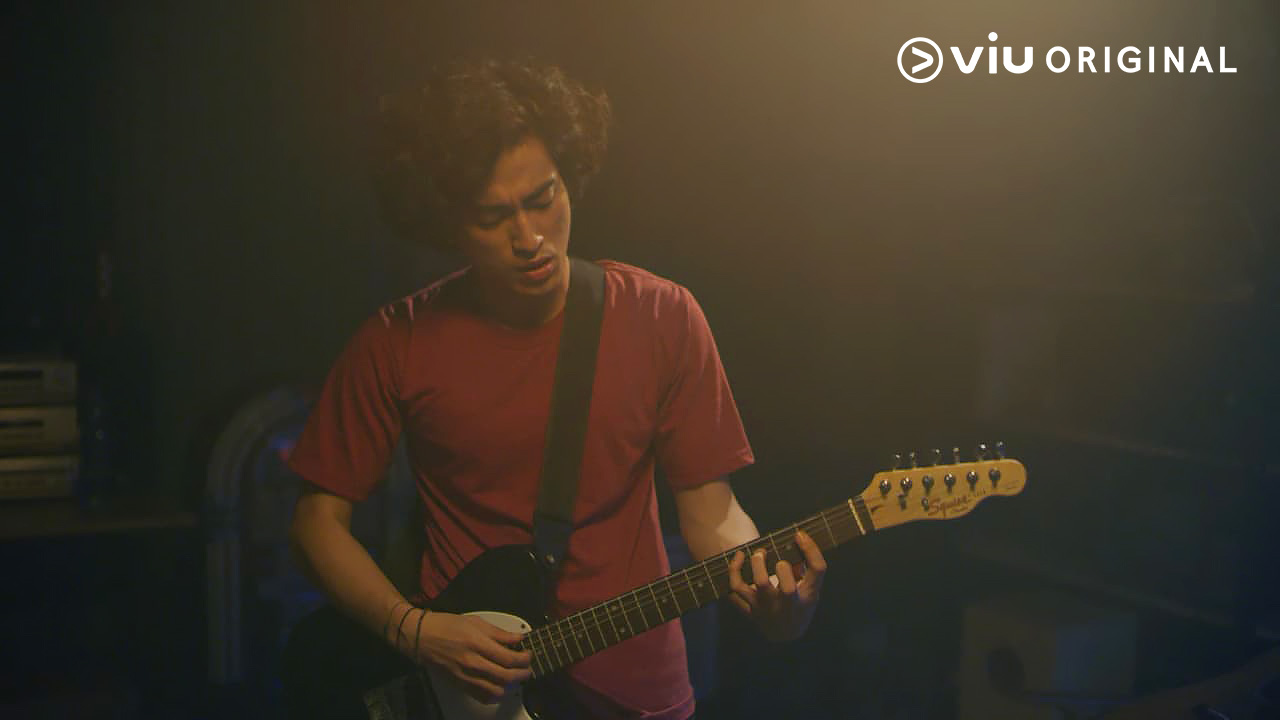 Valentino Kun (Bio One) serial web Write Me A Love Song. (Dok. Viu)