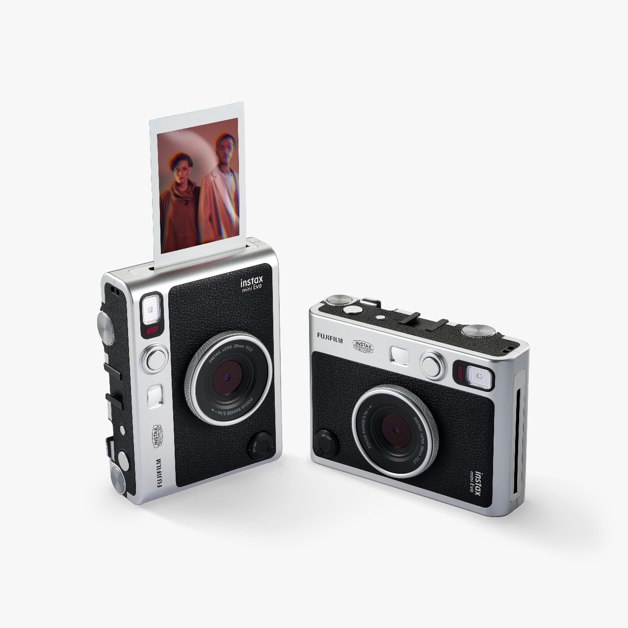 Instax Mini Evo. (Dok. Fujifilm)