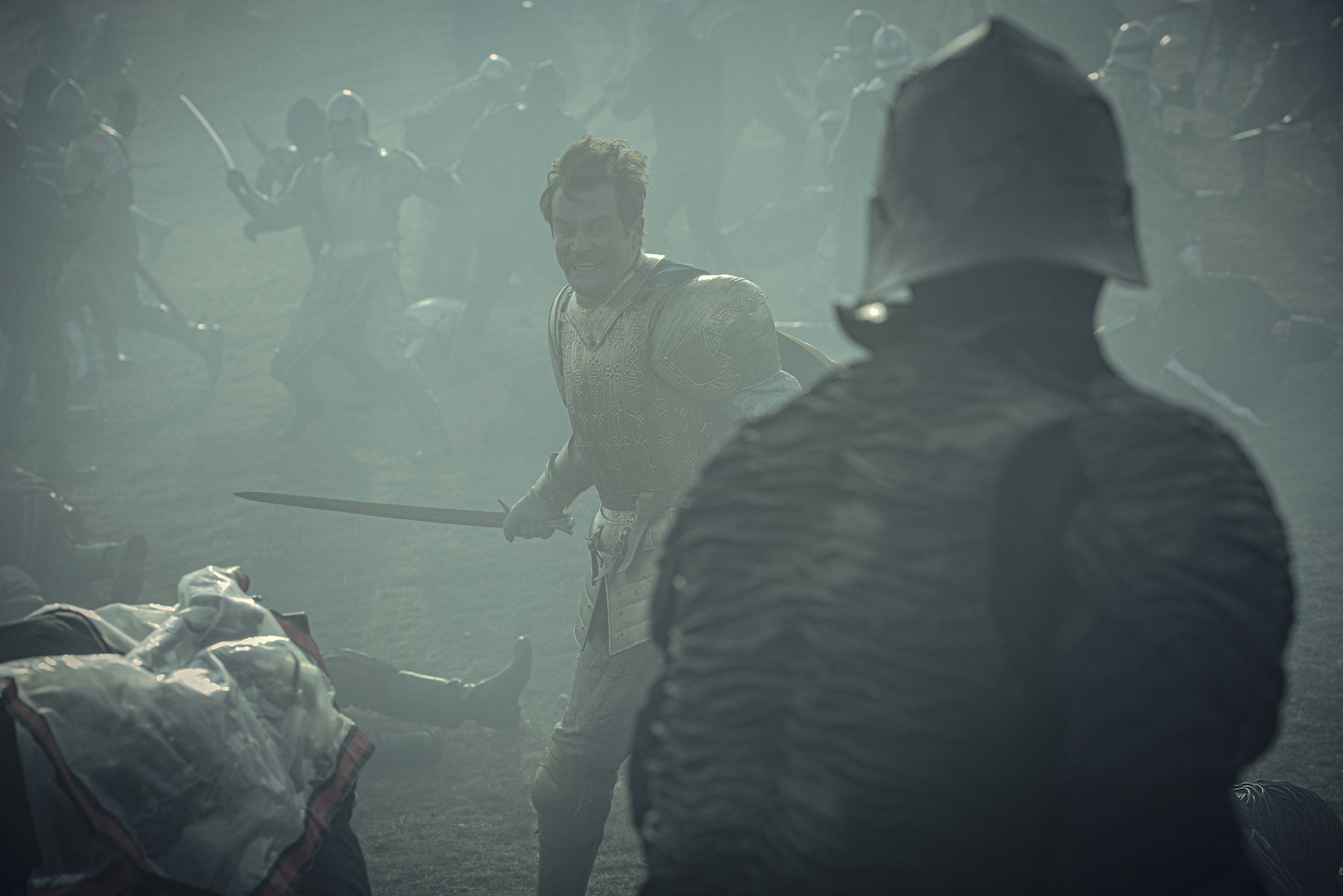 Serial The Witcher. (Dok. Netflix)
