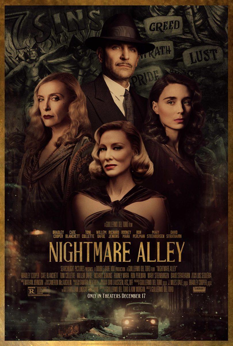 Nightmare Alley. (Dok. TSG Entertainment)