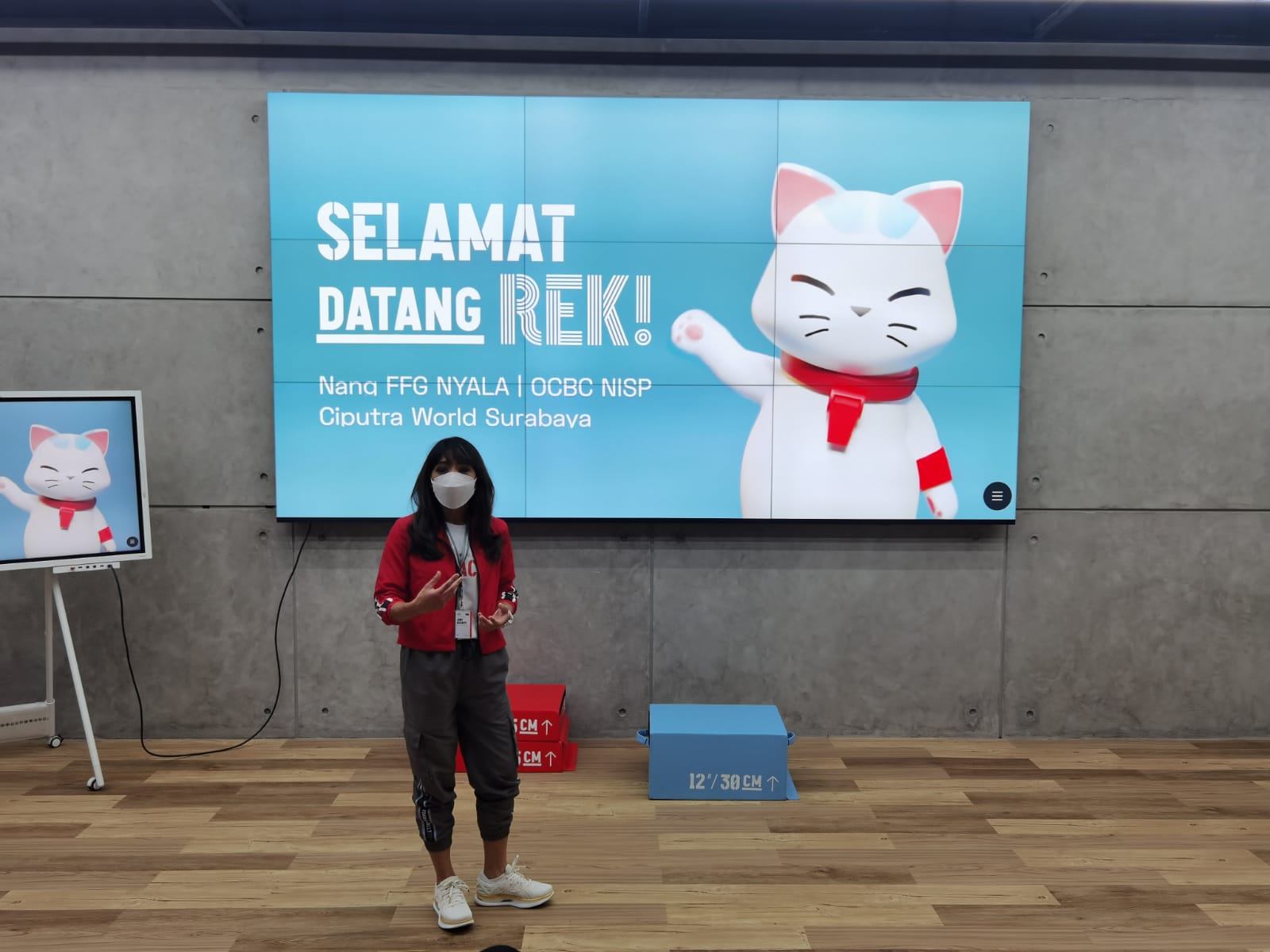 Ruang kelas FFG (dok. Hypeabis.id/Syaiful)