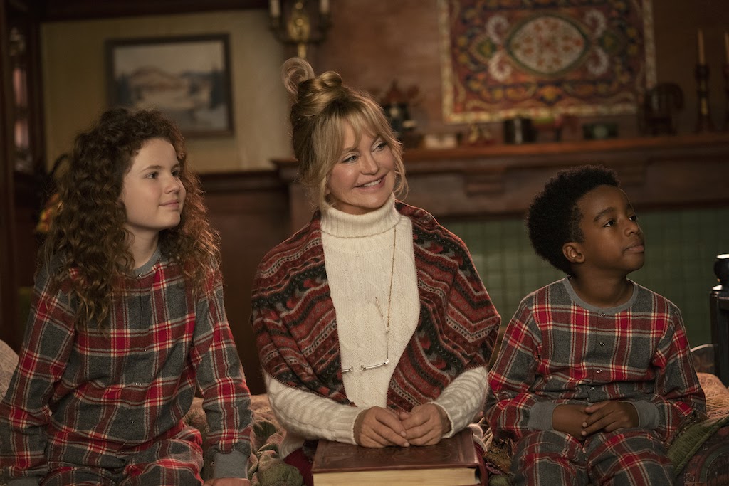 The Christmas Chronicles 2. (Dok. Netflix)