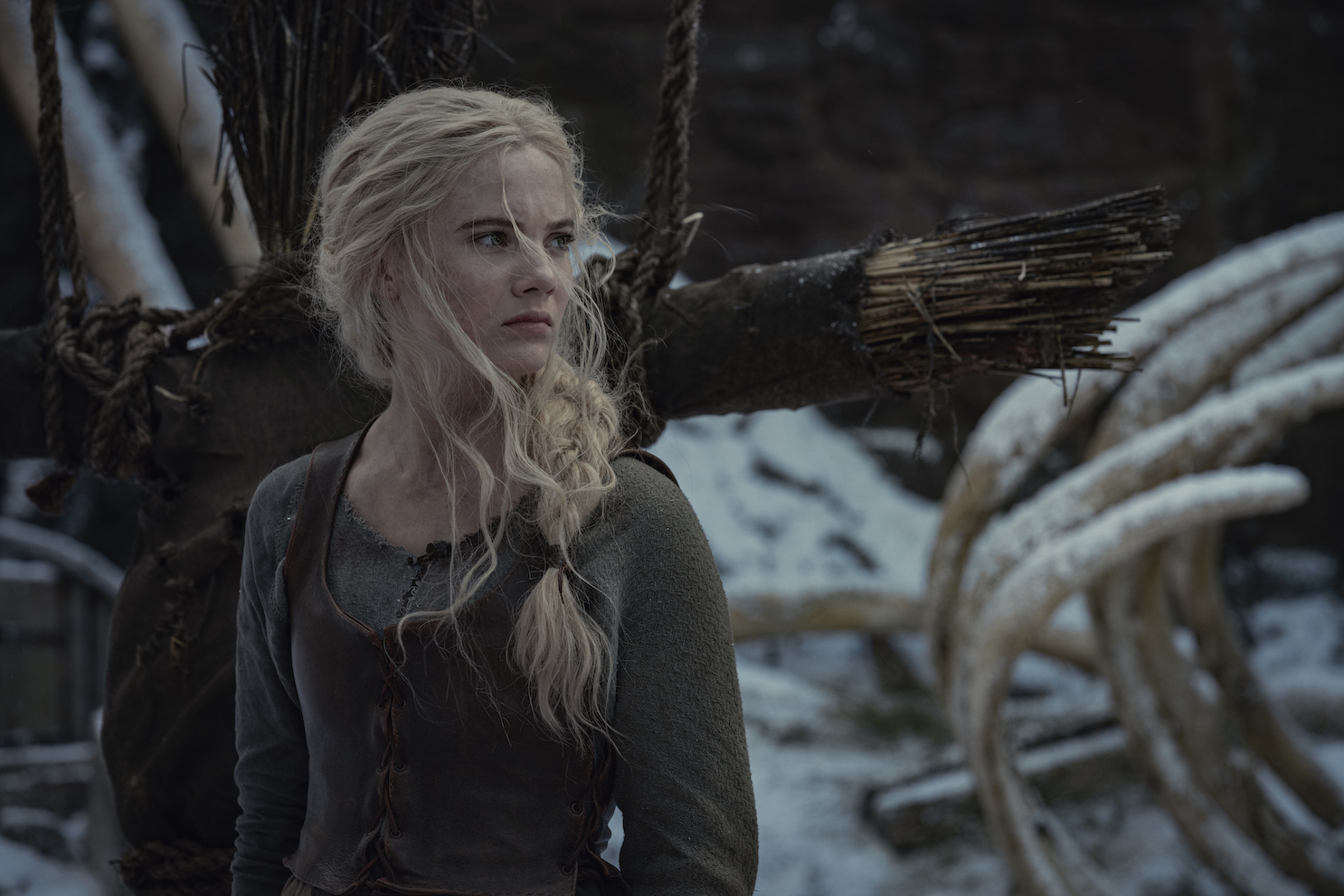 The Witcher Season 2. (Dok. Netflix)