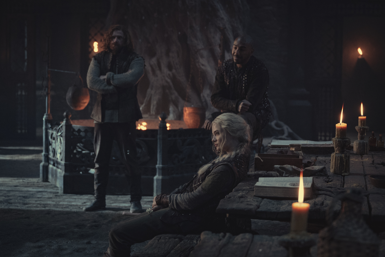 The Witcher Season 2. (Dok. Netflix)