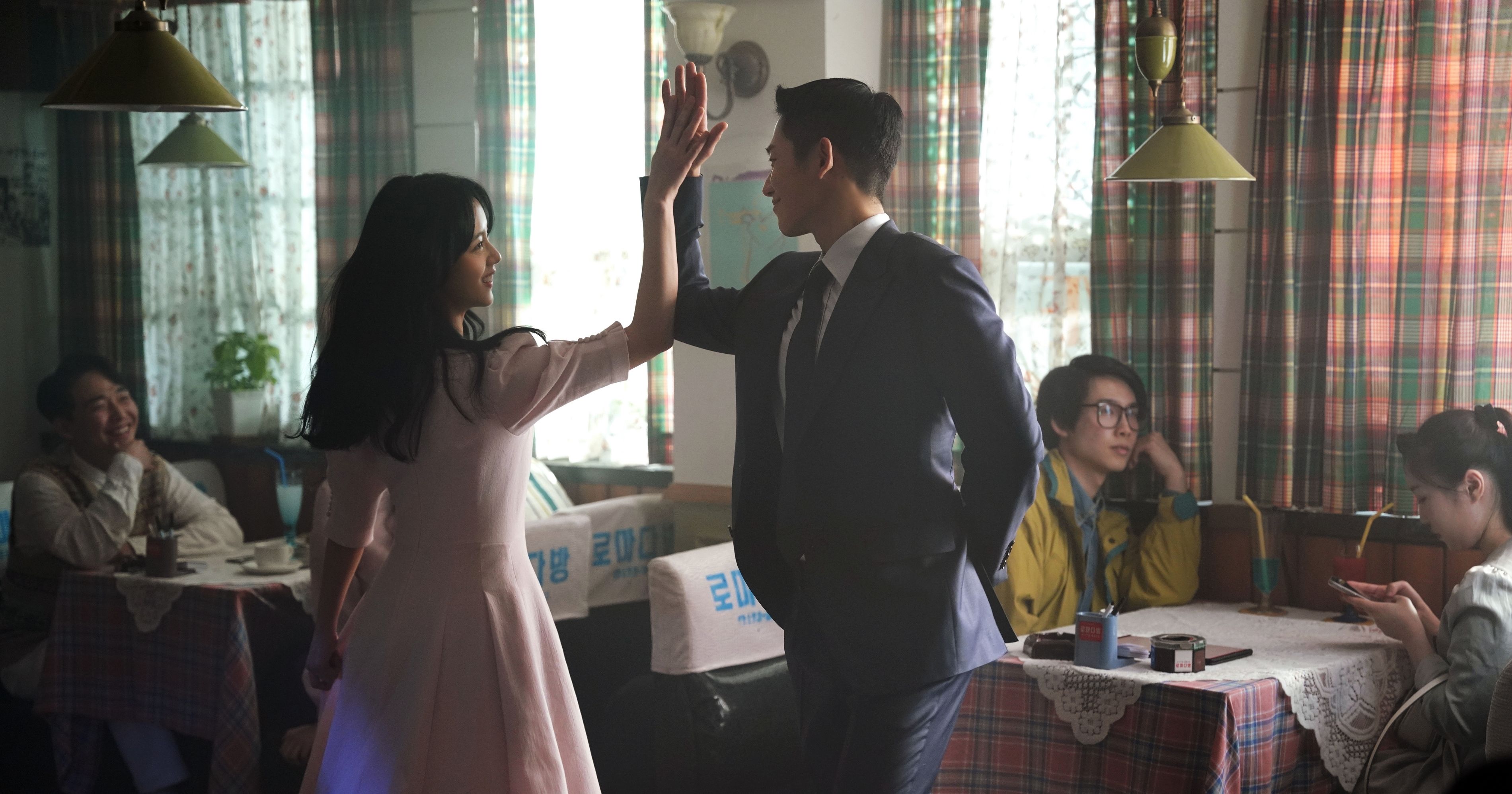 Cuplikan drama Snowdrop. (Dok. JTBC)