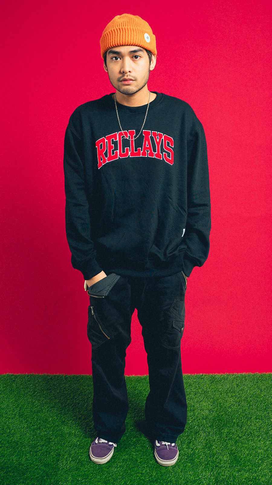 Koleksi Sweater Collade bergaya casual dari Reclays. (Dok. Hypefast)