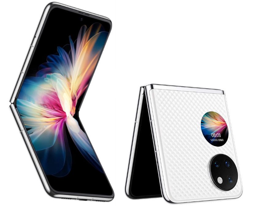 Huawei P50 Pocket (dok. Huawei)