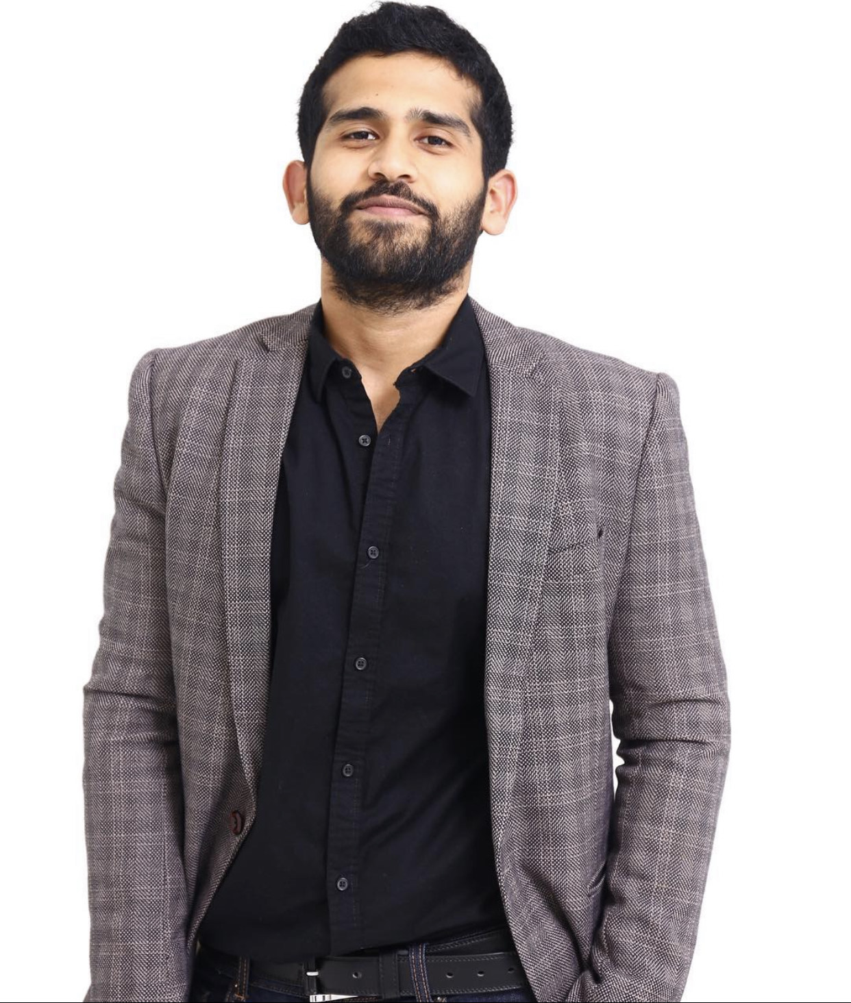 Ahmad Rashed, pendiri Bhumi Skincare. (Dok. Bhumi Skincare)
